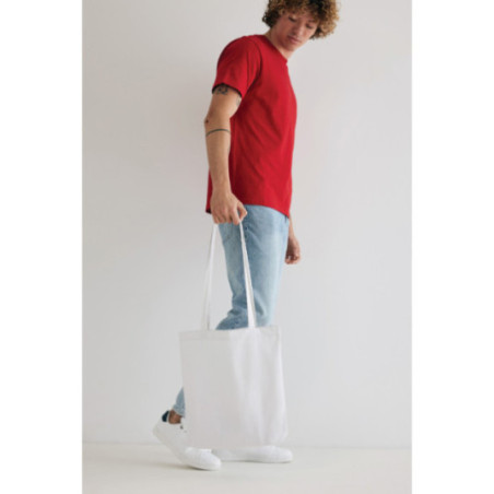 Tote bag personnalisé en toile recyclée  AWARE™ 