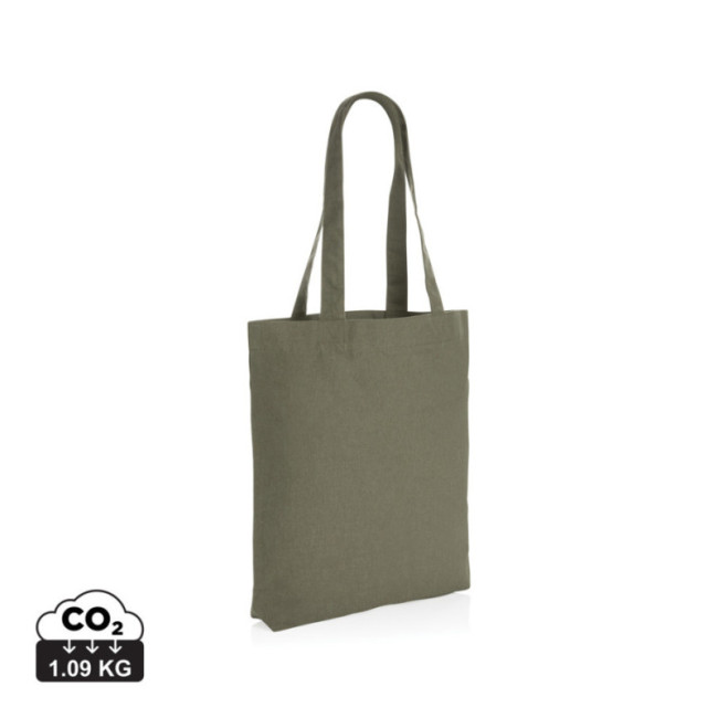Tote bag personnalisé en toile recyclée  AWARE™ 