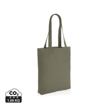 Tote bag personnalisé en toile recyclée  AWARE™ 
