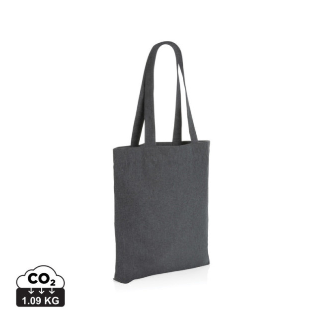 Tote bag personnalisé en toile recyclée  AWARE™ 