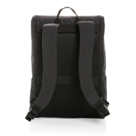 Sac à dos publicitaire en rPET AWARE™ Swiss Peak Fern 15" 