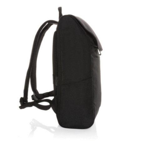 Sac à dos publicitaire en rPET AWARE™ Swiss Peak Fern 15" 