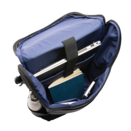 Sac à dos publicitaire en rPET AWARE™ Swiss Peak Fern 15" 