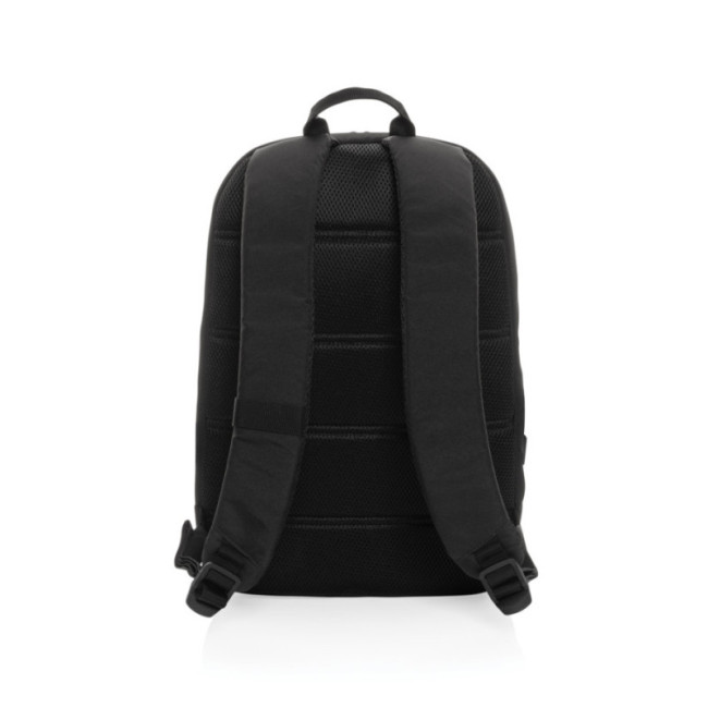 Sac à dos ordinateur personnalisé 15,6" AWARE™ Swiss Peak 