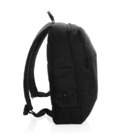 Sac à dos ordinateur personnalisé 15,6" AWARE™ Swiss Peak 