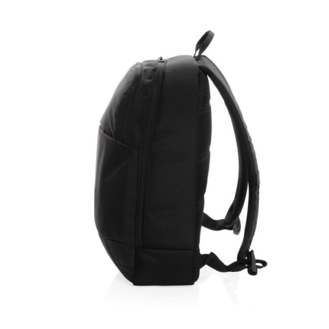 Sac à dos ordinateur personnalisé 15,6" AWARE™ Swiss Peak 