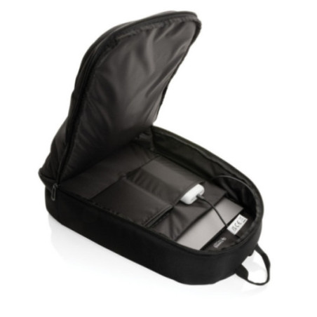 Sac à dos ordinateur personnalisé 15,6" AWARE™ Swiss Peak 