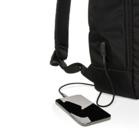 Sac à dos ordinateur personnalisé 15,6" AWARE™ Swiss Peak 