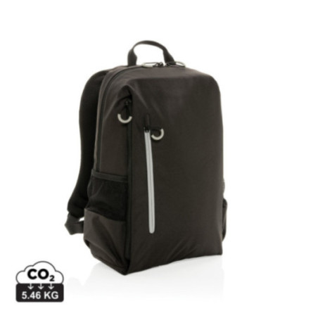 Sac à dos publicitaire pour ordinateur 15.6" AWARE™ Impact Lima 
