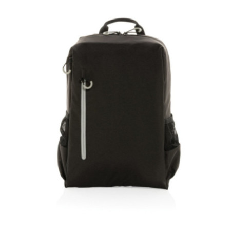 Sac à dos publicitaire pour ordinateur 15.6" AWARE™ Impact Lima 