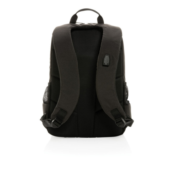 Sac à dos publicitaire pour ordinateur 15.6" AWARE™ Impact Lima 