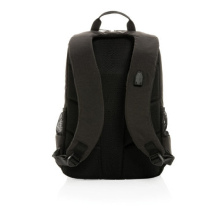 Sac à dos publicitaire pour ordinateur 15.6" AWARE™ Impact Lima 