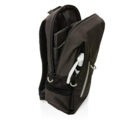 Sac à dos publicitaire pour ordinateur 15.6" AWARE™ Impact Lima 