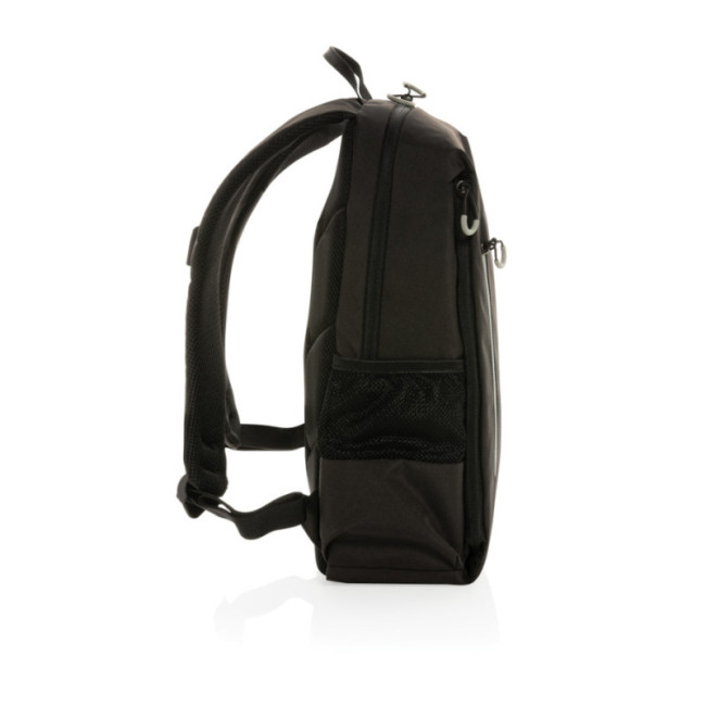 Sac à dos publicitaire pour ordinateur 15.6" AWARE™ Impact Lima 