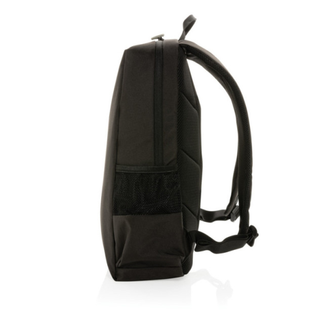 Sac à dos publicitaire pour ordinateur 15.6" AWARE™ Impact Lima 