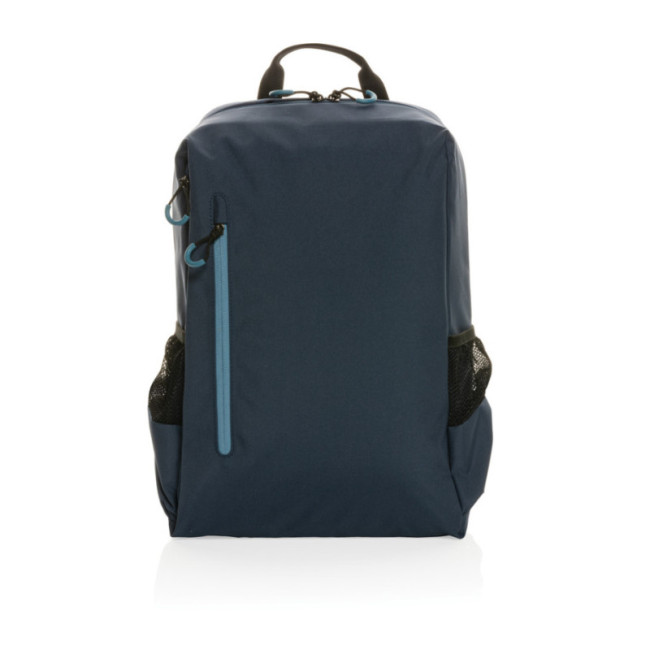 Sac à dos publicitaire pour ordinateur 15.6" AWARE™ Impact Lima 