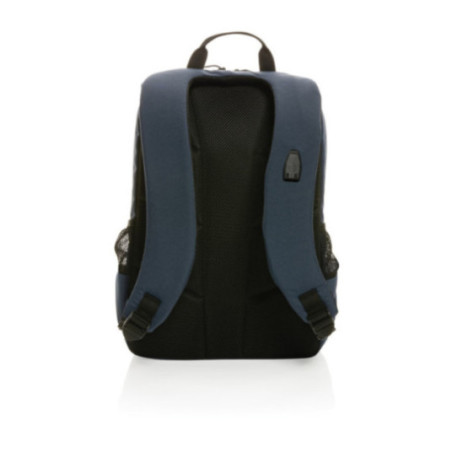 Sac à dos publicitaire pour ordinateur 15.6" AWARE™ Impact Lima 