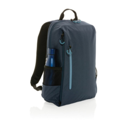 Sac à dos publicitaire pour ordinateur 15.6" AWARE™ Impact Lima 