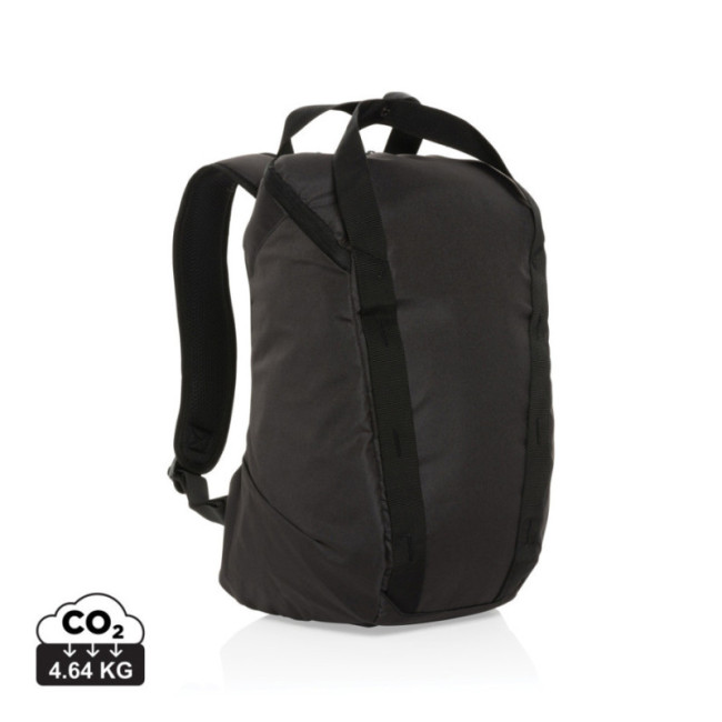 Sac à dos ordinateur personnalisé 14'' en rPET AWARE™ Sienna 