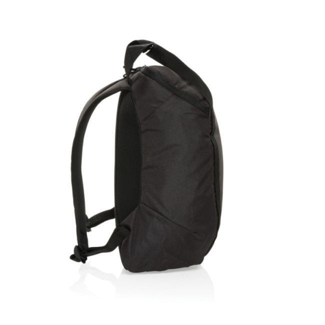 Sac à dos ordinateur personnalisé 14'' en rPET AWARE™ Sienna 