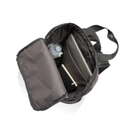 Sac à dos ordinateur personnalisé 14'' en rPET AWARE™ Sienna 