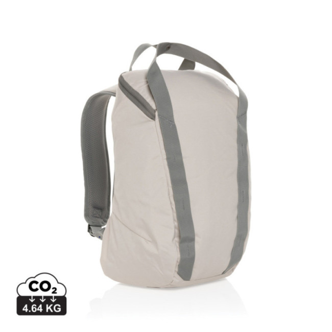 Sac à dos ordinateur personnalisé 14'' en rPET AWARE™ Sienna 