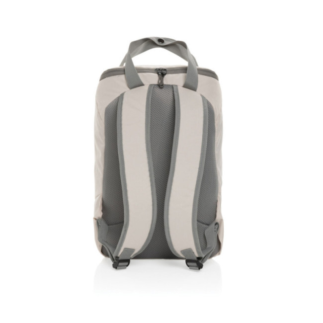 Sac à dos ordinateur personnalisé 14'' en rPET AWARE™ Sienna 