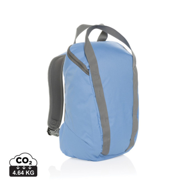 Sac à dos ordinateur personnalisé 14'' en rPET AWARE™ Sienna 