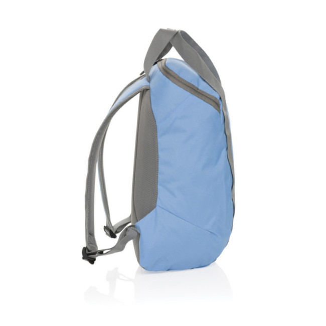 Sac à dos ordinateur personnalisé 14'' en rPET AWARE™ Sienna 