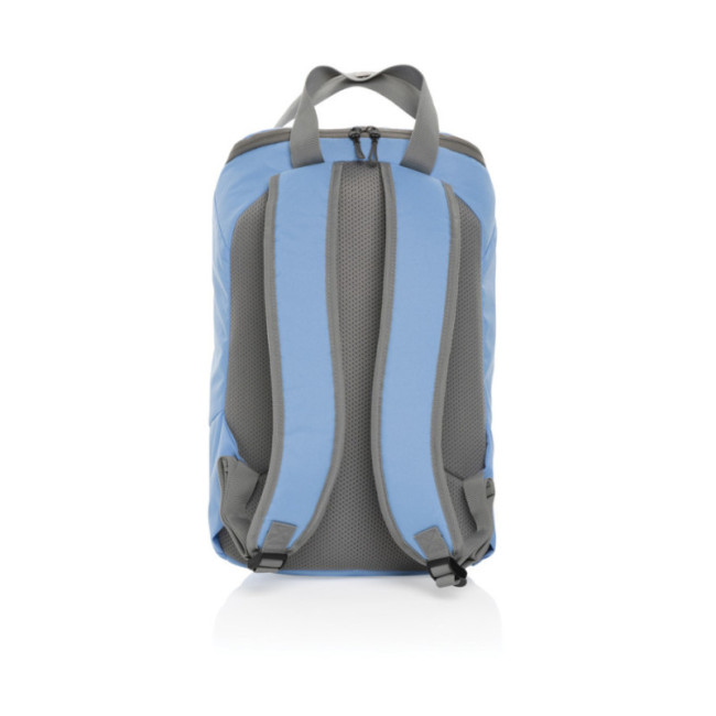Sac à dos ordinateur personnalisé 14'' en rPET AWARE™ Sienna 