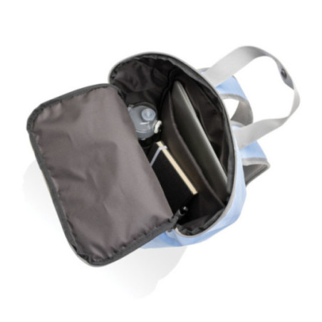 Sac à dos ordinateur personnalisé 14'' en rPET AWARE™ Sienna 