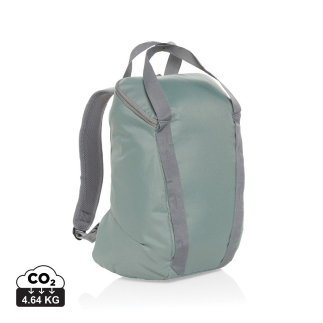 Sac à dos ordinateur personnalisé 14'' en rPET AWARE™ Sienna 
