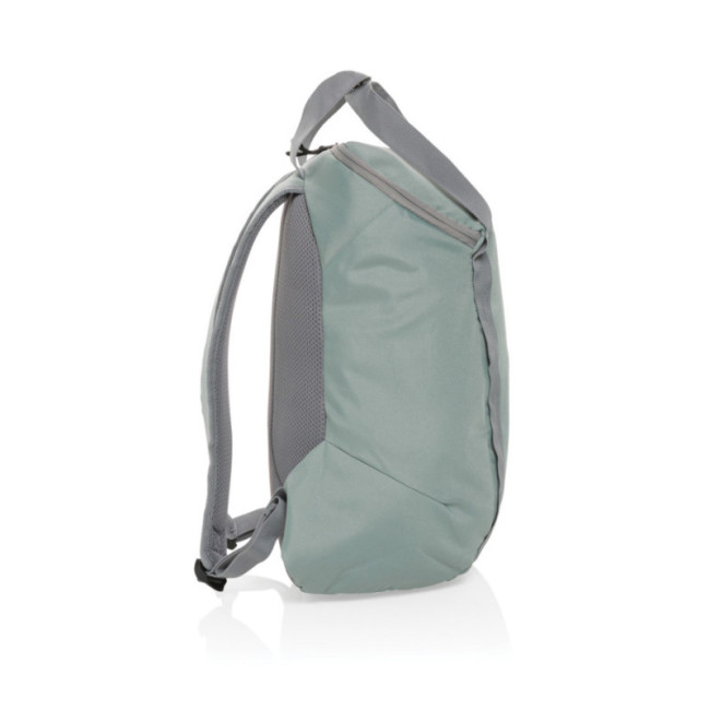Sac à dos ordinateur personnalisé 14'' en rPET AWARE™ Sienna 