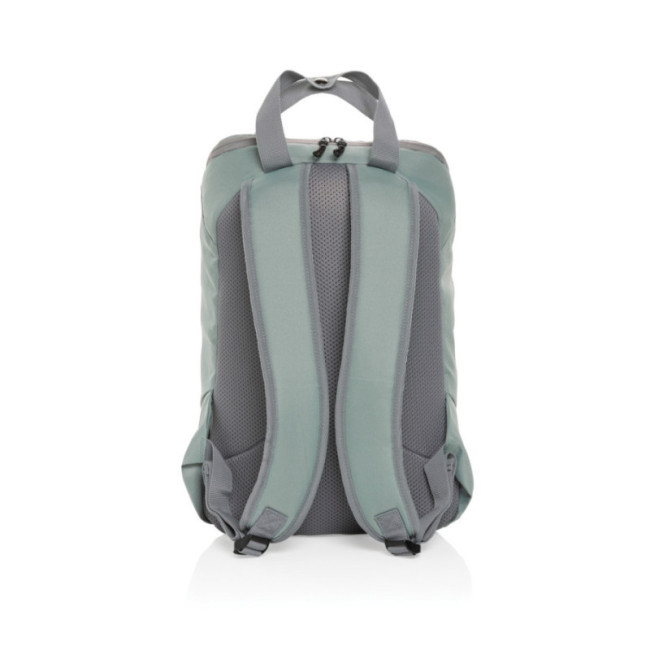 Sac à dos ordinateur personnalisé 14'' en rPET AWARE™ Sienna 