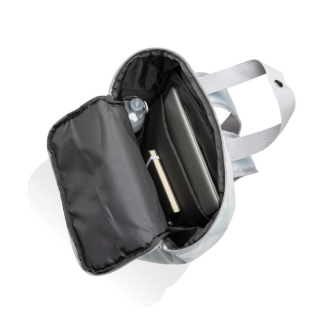 Sac à dos ordinateur personnalisé 14'' en rPET AWARE™ Sienna 