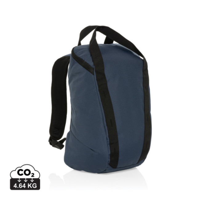 Sac à dos ordinateur personnalisé 14'' en rPET AWARE™ Sienna 