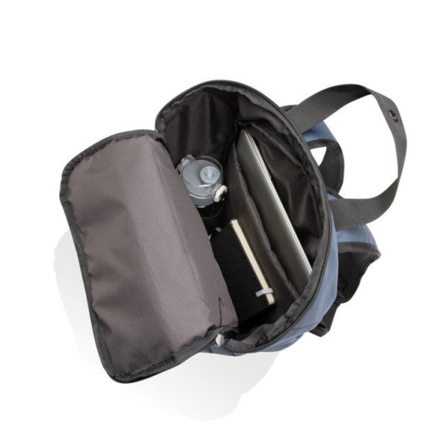 Sac à dos ordinateur personnalisé 14'' en rPET AWARE™ Sienna 