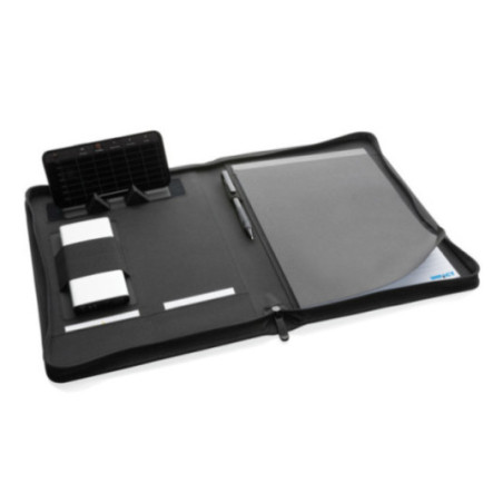 Conférencier A4 personnalisé rPET 300D Aware™ Impact 