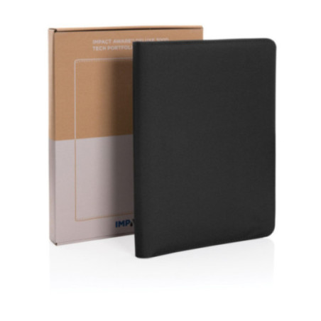 Conférencier A4 personnalisé rPET 300D Aware™ Impact 