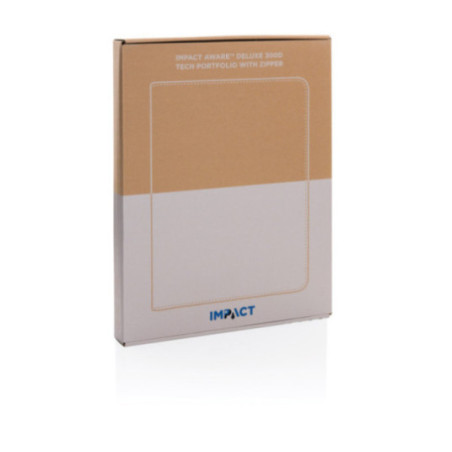 Conférencier A4 personnalisé rPET 300D Aware™ Impact 