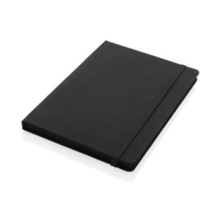 Carnet A5 personnalisé en rPET certifié GRS 