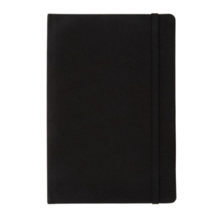 Carnet A5 personnalisé en rPET certifié GRS 