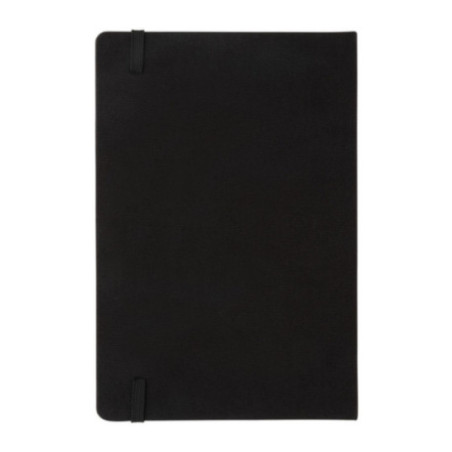 Carnet A5 personnalisé en rPET certifié GRS 