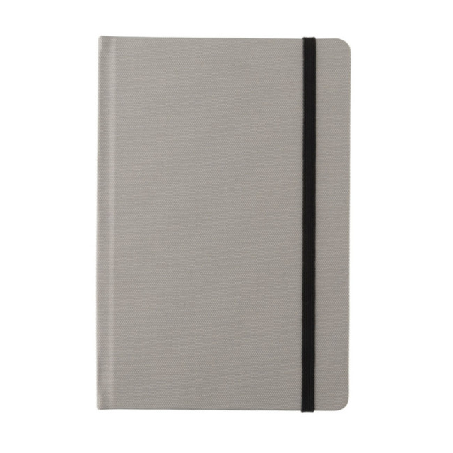 Carnet A5 personnalisé en rPET certifié GRS 