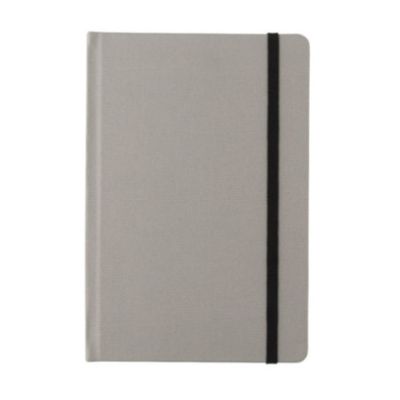 Carnet A5 personnalisé en rPET certifié GRS 