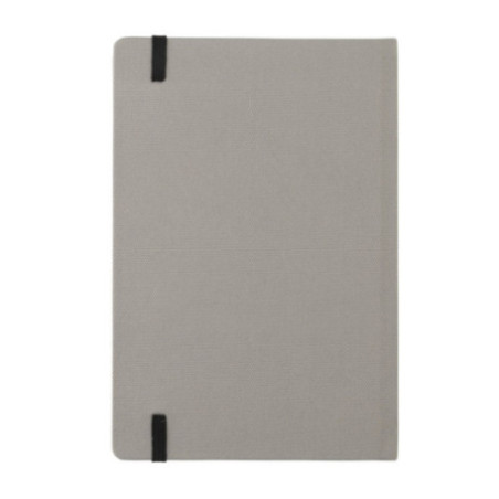 Carnet A5 personnalisé en rPET certifié GRS 