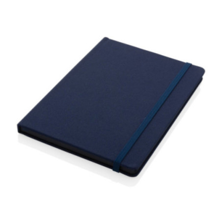 Carnet A5 personnalisé en rPET certifié GRS 