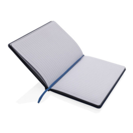 Carnet A5 personnalisé en rPET certifié GRS 