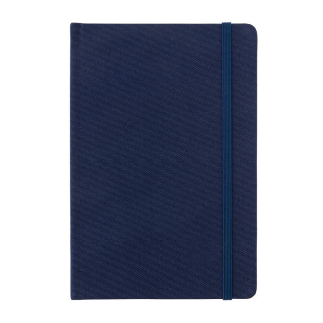 Carnet A5 personnalisé en rPET certifié GRS 