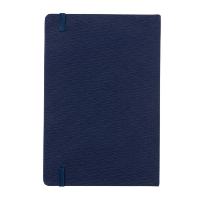 Carnet A5 personnalisé en rPET certifié GRS 